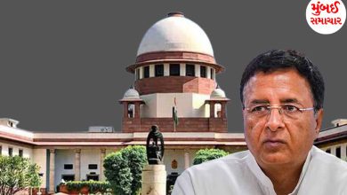 Supreme Court relief Randeep Surjewala case