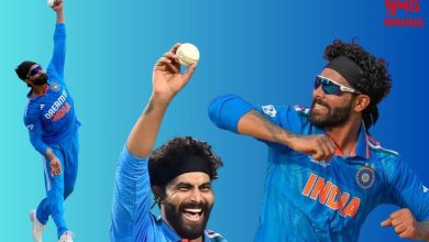Ravindra Jadeja holds this record in the World Cup
