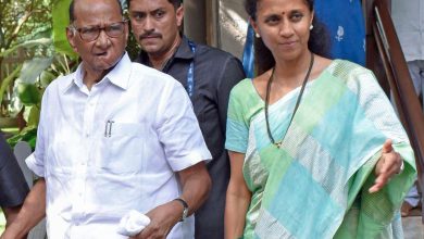 Won't let 80-year-old father go to court alone: Supriya Sule