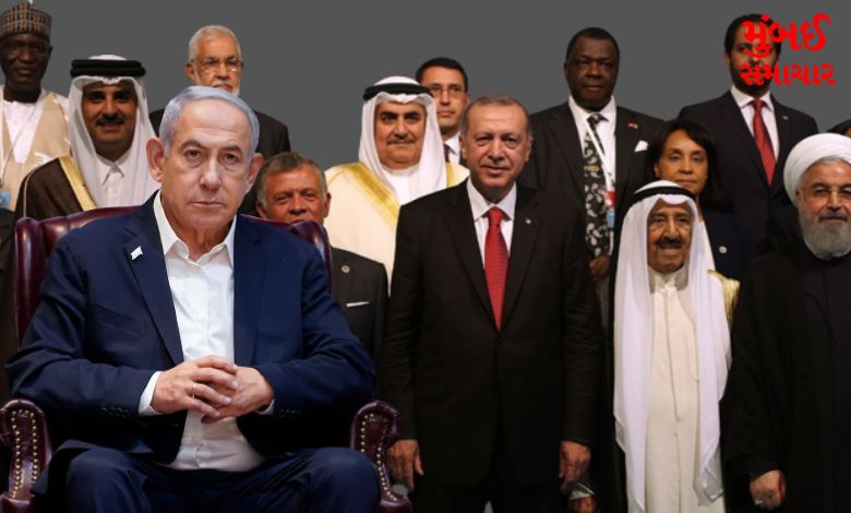 57 Muslim countries gathered against Israel did not agree on a single thing…