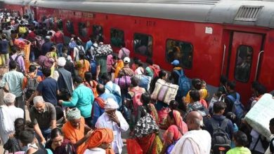 Passengers stranded as special train for sixth puja gets canceled in Punjab