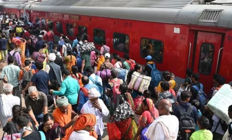 Passengers stranded as special train for sixth puja gets canceled in Punjab