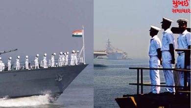 Indian Navy on high alert
