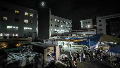 Israel Prepares to Invade Gaza's Largest Hospital...