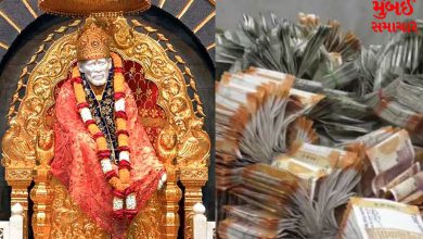 Saibaba donated so many crores in just 10 days of Diwali