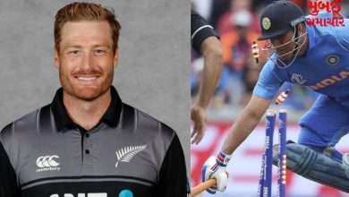 New Zealand cricketer made a big explosion, even today people call me…