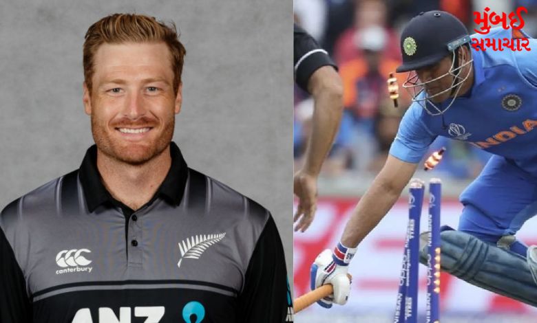 New Zealand cricketer made a big explosion, even today people call me…