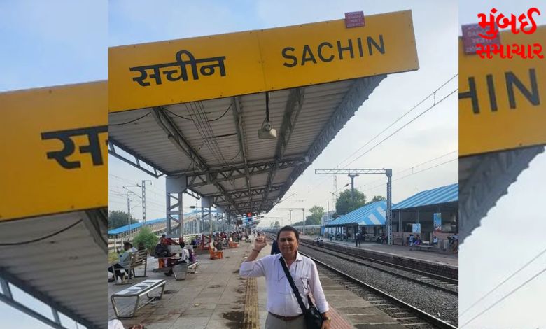 Which railway station is named after this Indian cricketer? Gavaskar explained…