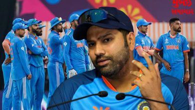 Team India captain Rohit Sharma made such an explanation about playing-11...