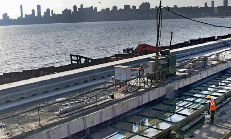 Coastal Road Project: The municipality took this step for the Versova Dahisar connector
