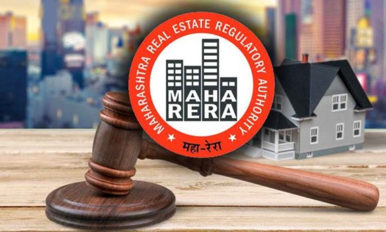 Major action of Maharera: Registration of 248 projects suspended