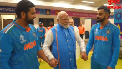 PM Modi gives new name to Indian cricket player