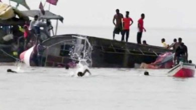 Boat capsized in Palghar: Two workers missing, so safe
