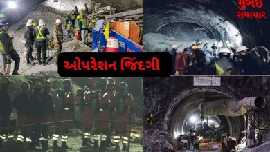Uttarkashi tragedy rescue operation in progress