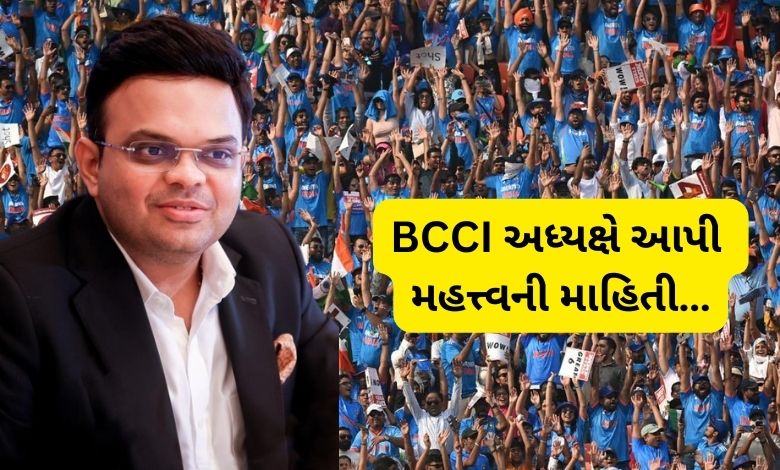 BCCI President Addresses Nation After Disappointing World Cup Performance