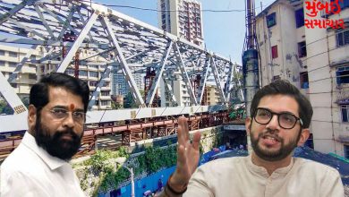Aditya Thackeray lashed out at the Govt after being booked for inaugurating Dilai Road Bridge.