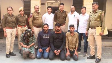 Drugs worth one crore seized in Jodhpur