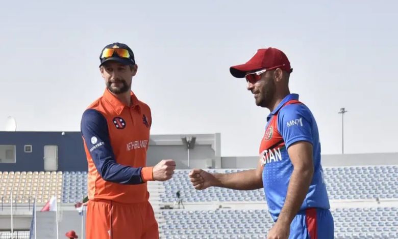 NED vs AFG: Netherlands set this record against Afghanistan