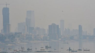 Such air quality index recorded in Mumbai, notice to such company