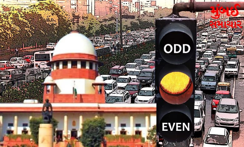 Has the odd-even system ever been successful? This reaction was given by the Minister of Delhi after the Supreme Court