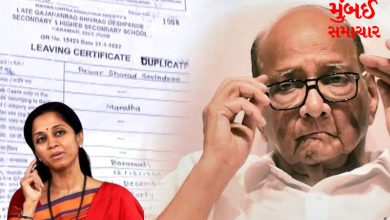 Sharad Pawar has OBC certificate?