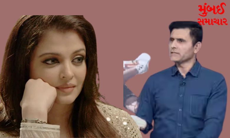 This cricketer who spoke badly about Aishwarya finally had to apologize