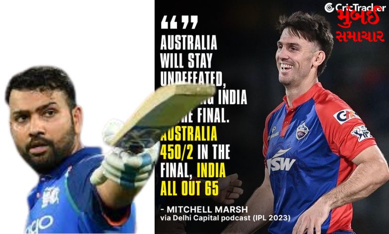 Now this prediction of Australian cricketer went viral on social media