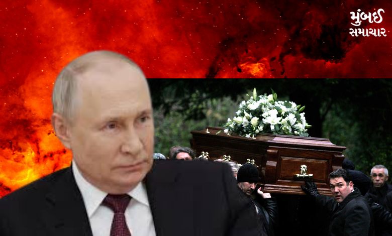 Mysterious death of yet another Putin opponent?, stirs in Russia