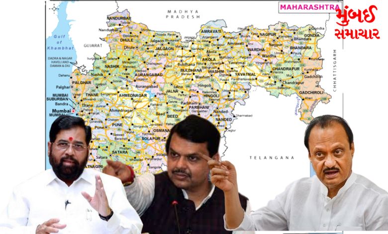 Before the Lok Sabha elections, the danger in 'Mahayuti'? Tension over seat sharing issue