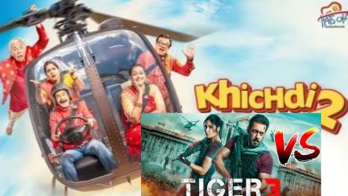Between 'Tiger 3', 'Khichdi-2' is a box office hit