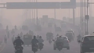 Odd-Even traffic restrictions in Delhi