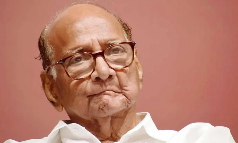 Sharad Pawar has been advised bed rest by doctors due to health deterioration, his programs have been cancelled.