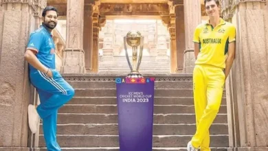 Rohit Sharma And pat cummins ICC World Cup Finals 2023
