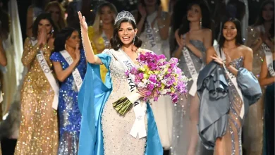 Sheynnis Palacios, 23-Year-Old From Nicaragua Crowned Miss Universe