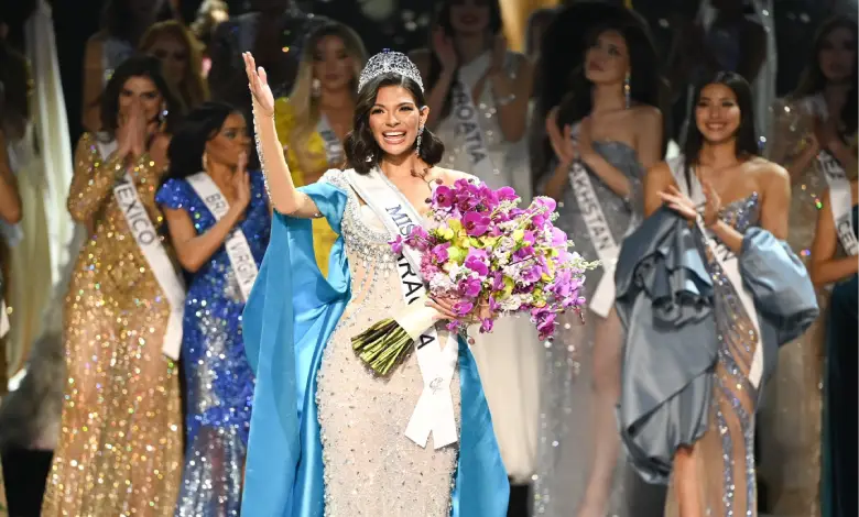 Sheynnis Palacios, 23-Year-Old From Nicaragua Crowned Miss Universe