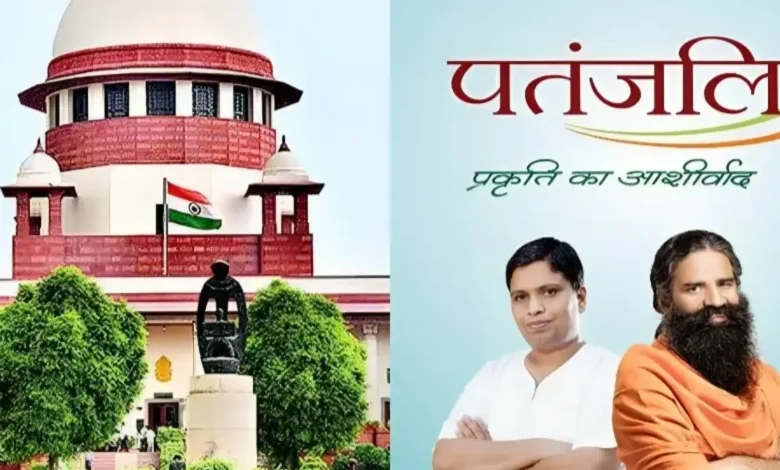Supreme Court pulls up Patanjali for advertisements against modern medicine and vaccination