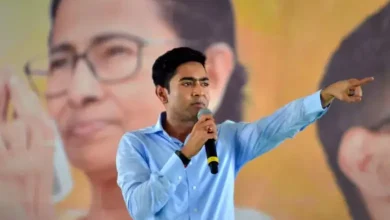 Abhishek Banerjee appearing before ED officials for questioning in school job scam