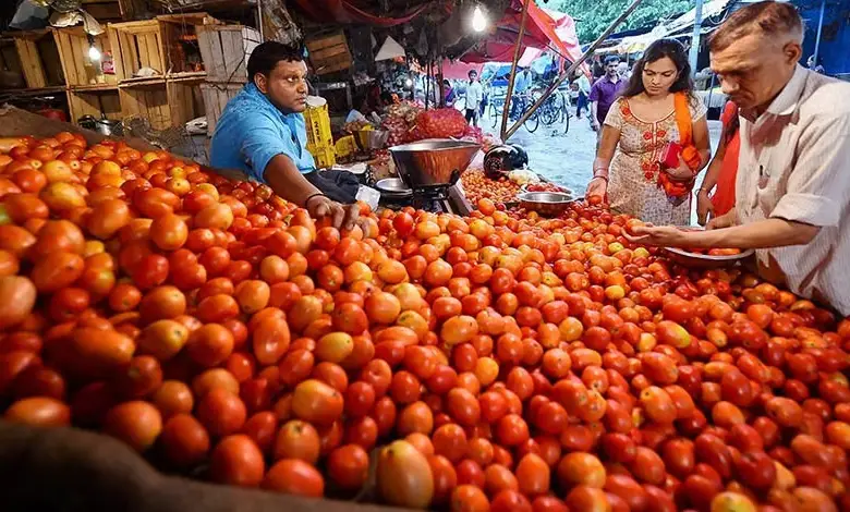 Tomato prices have increased in APMC