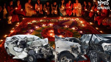 Diwali worse: 60% increase in road accidents in Gujarat