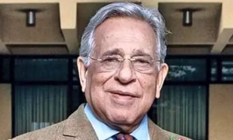 Bad news from the Oberoi group is the demise of the Honorary Chairman