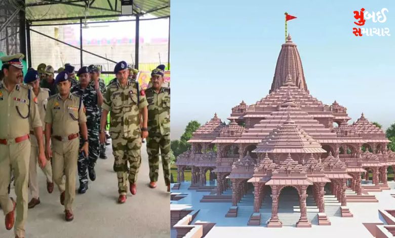 Ram temple will have impenetrable security system...