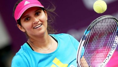 Sania Mirza, India's first Grand Slam winning female tennis player, is celebrating her 37th birthday.