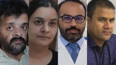 A group of fake doctors has been arrested in the national capital.