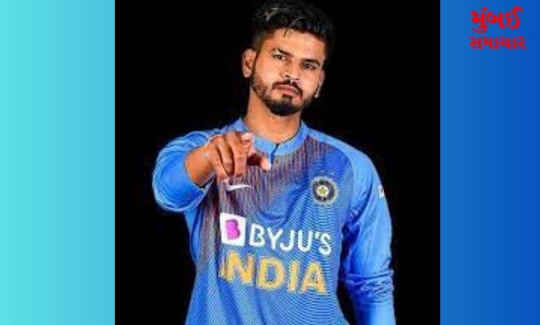 Shreyas Iyer