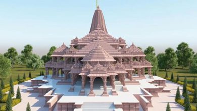 Grand Ayodhya Ram Mandir