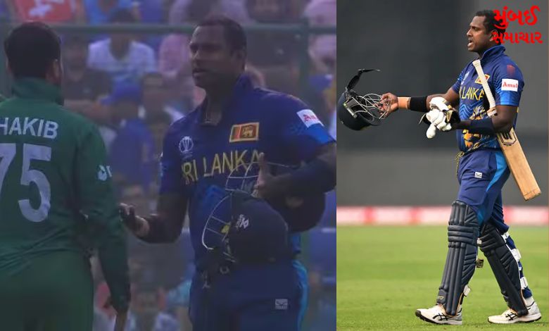 Angelo Mathews