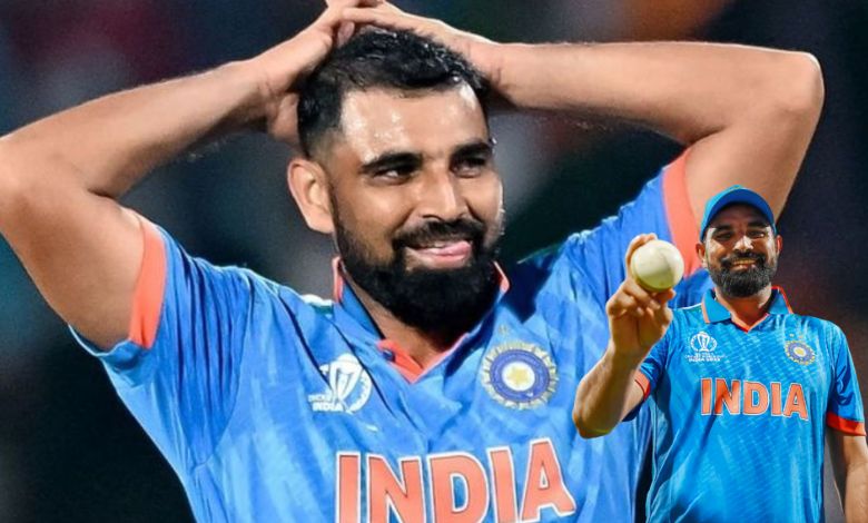 Mohammed Shami liked the post on the controversial and what happened next...