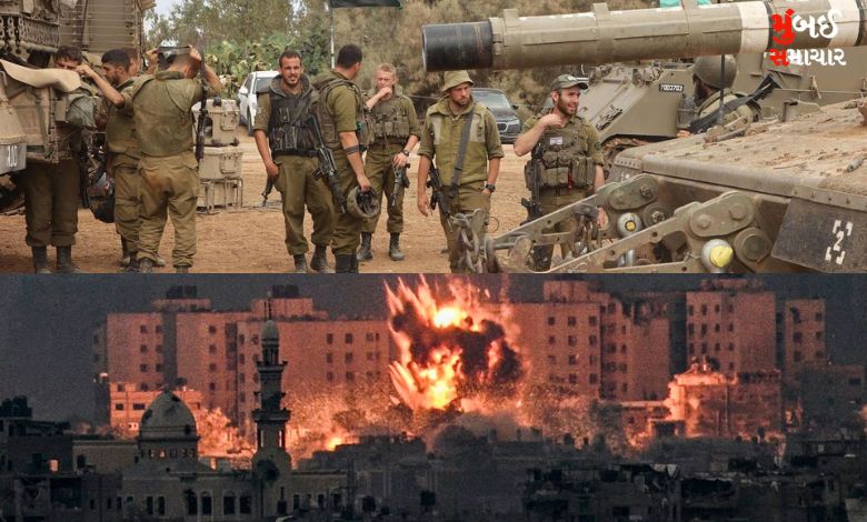 4 Hours Stop the War Israel Hamas War