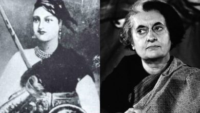 Birthday Rani Laxmibai Indira Gandhi