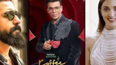 Coffee with Karan Vicky-Kiara